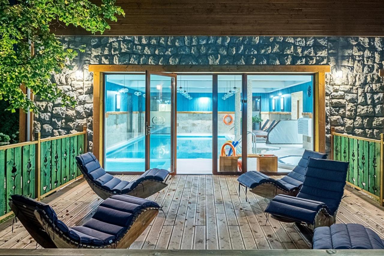 Villa Zrodlo & Spa Krynica Exterior foto