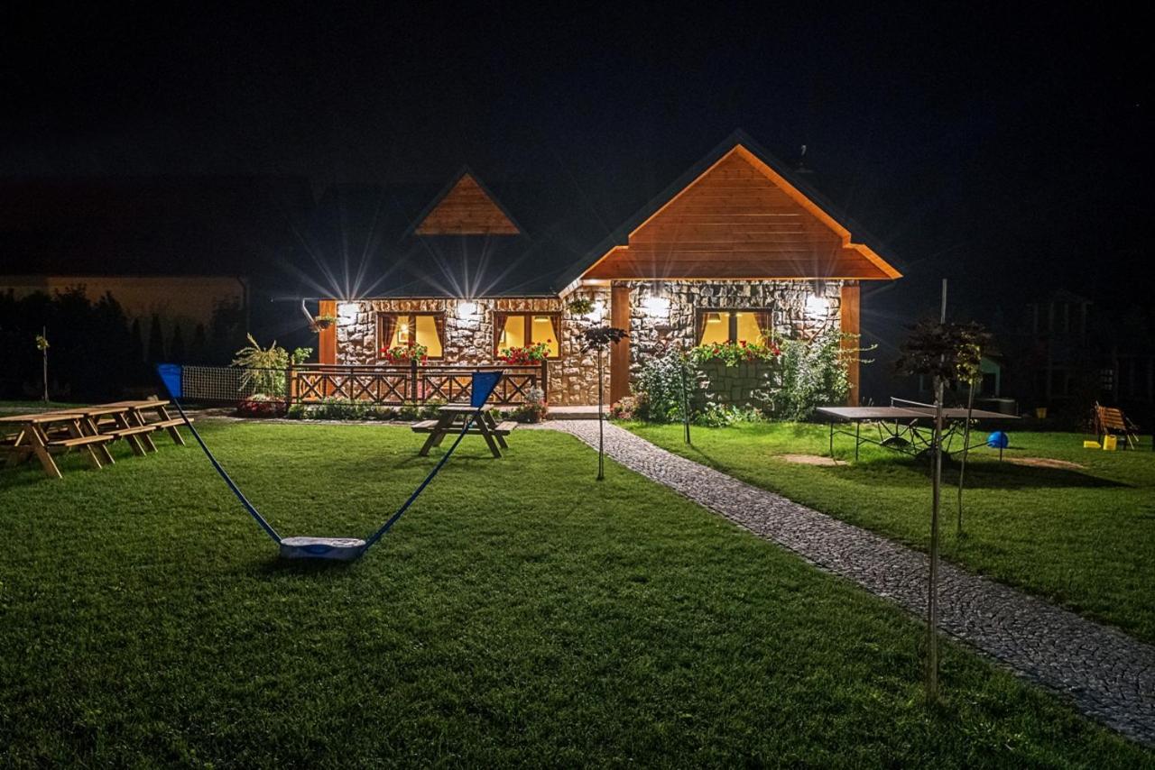 Villa Zrodlo & Spa Krynica Exterior foto