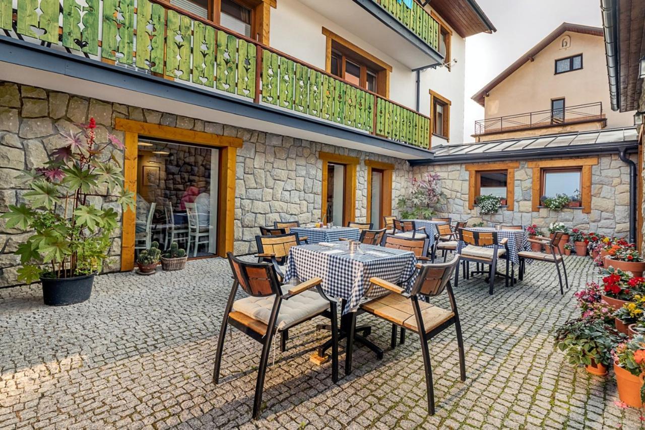 Villa Zrodlo & Spa Krynica Exterior foto
