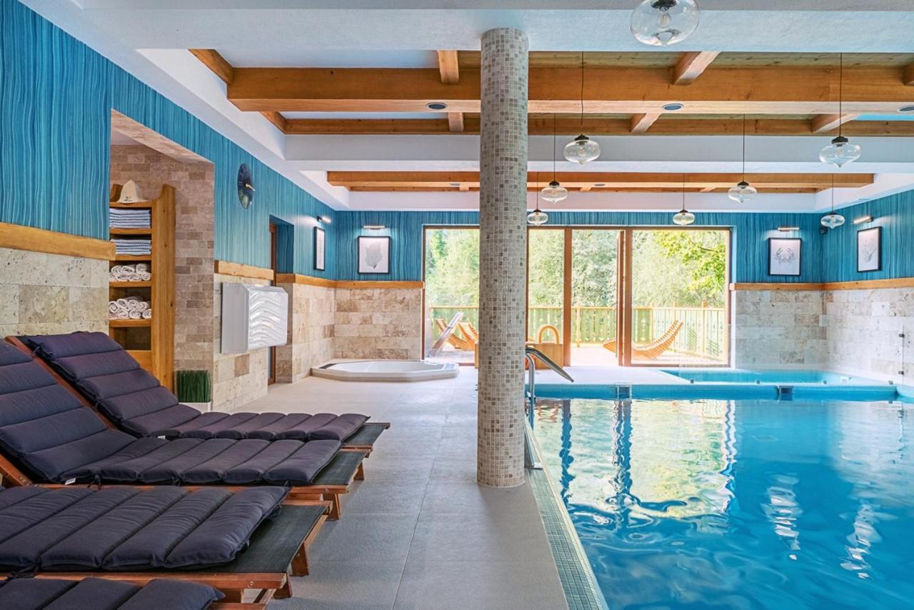Villa Zrodlo & Spa Krynica Exterior foto