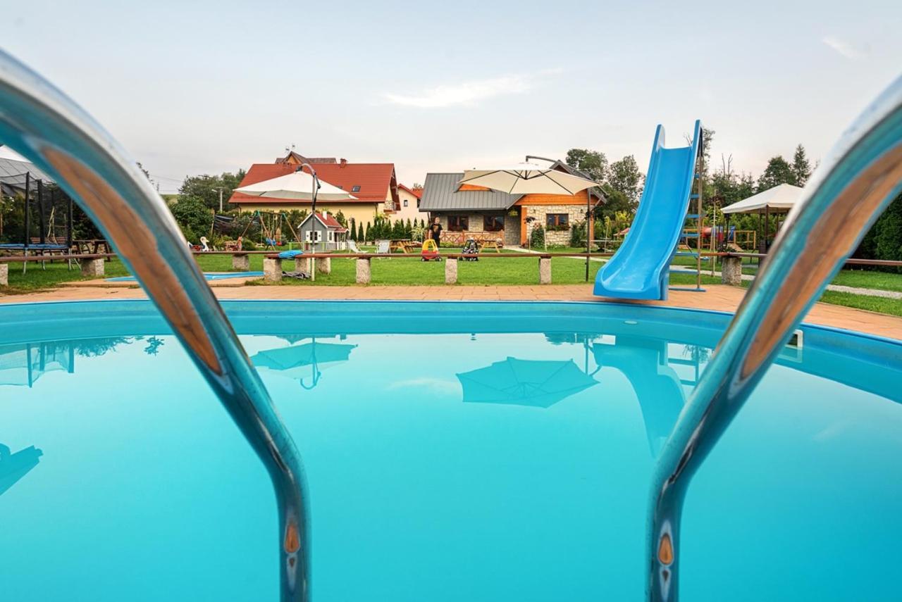 Villa Zrodlo & Spa Krynica Exterior foto