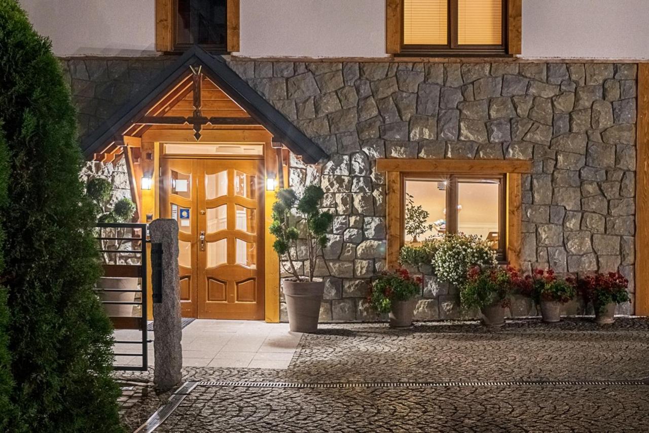 Villa Zrodlo & Spa Krynica Exterior foto