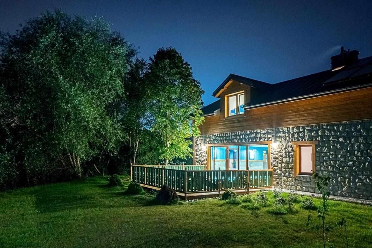 Villa Zrodlo & Spa Krynica Exterior foto