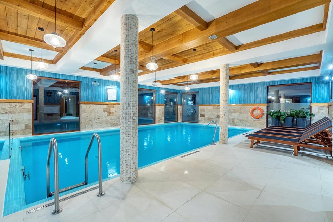Villa Zrodlo & Spa Krynica Exterior foto